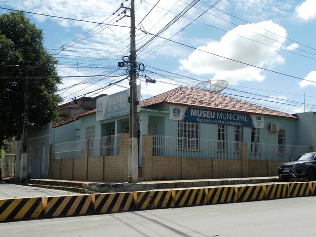 Museu Municipal Napoleão de Mattos Macêdo