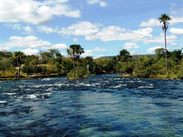 Rio de ondas